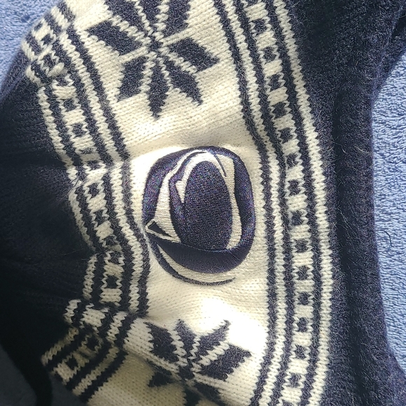 Cozy Penn State winter hat - Picture 2 of 4